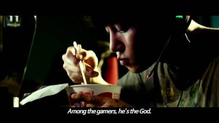 FABRICATED CITY Official Intl Trailer [upl. by Enilamme526]