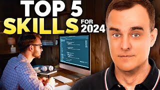 What are you going to do in 2024 Tops 5 skills to get [upl. by Ativahs]