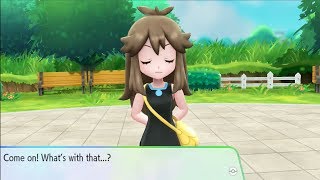 Pokémon Lets Go Eevee Playthrough Part 11 EXTRA 3  PostGame 3 [upl. by Cirillo108]