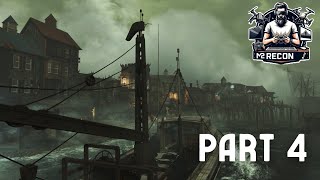 Fallout 4  Part 22 Far Harbor Part 4 w Mods [upl. by Eetnod]