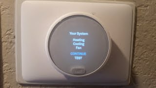 Deeper Problem To Nest Thermostat No Power To R Wire Just Like It Sounds [upl. by Konrad84]