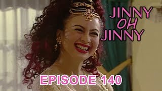 Jinny Oh Jinny Episode 140 Pacar Ketinggalan Bajaj [upl. by Weibel374]