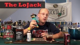 How To Make The LoJack Cocktail [upl. by Orv]