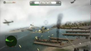 Pearl Harbor Episode 1  1941 Red Sun Rising  WiiWare Trailer [upl. by Eatnoled]