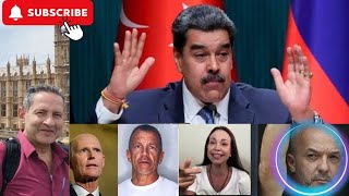 SIMONOVIS PLANTEA MAGNICIDIO CONTRA MADURO CON ARMAS DE NUEVA GENERACIÓN 10 DE ENERO VENCIMIENTO [upl. by Darwen]