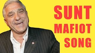 GIOVANNI BECALI  SUNT MAFIOT SONG [upl. by Feledy]