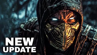 Mortal Kombat 2 2025 All About The Upcoming Action Movie [upl. by Kacey]