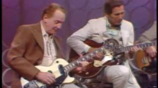 Les Paul amp Chet Atkins 1978 07 05 NYC NBC Today Show Pt2 [upl. by Engle465]