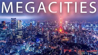 MEGACITIES of the World Season 1  Complete [upl. by Nnylharas405]