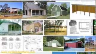 Find Best Pole Barn Plans and Projects in Seconds [upl. by Eda]