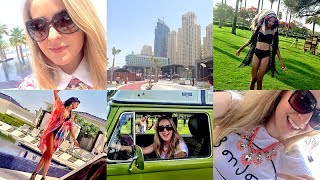 2 Days in Dubai with boohoo [upl. by Neelram637]