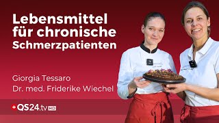 Ernährung als Medizin Kastanien und ihre entzündungshemmende Wirkung  Doctors Kitchen Talk  QS24 [upl. by Ennayhc]