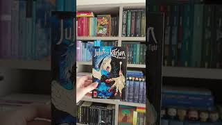 manga haul bookshorts booktube manga [upl. by Ahsrop]