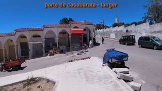 Souk casabarata Tanger du nouveau طنجة كاساباراطا هل هناك من جديد ؟ [upl. by Alleb]