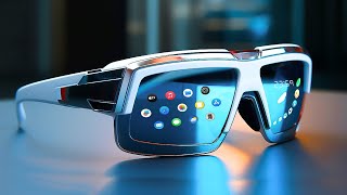 5 Best Smart Glasses in 2024  Top 5 Apple Vision Pro Alternatives [upl. by Shank]