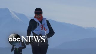 Ice Runner trailer  ABC News Features [upl. by Acimehs]