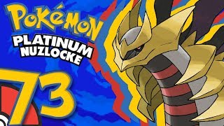 Pokemon Platinum NUZLOCKE Part 73  TFS Plays [upl. by Aicrag]