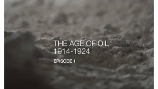 Total a pioneering spirit  Episode 1 The age of oil [upl. by Cortney]