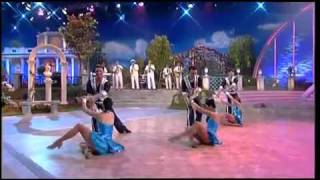 Captain Cook  Medley Italia 2008mp4 [upl. by Ahsitam]