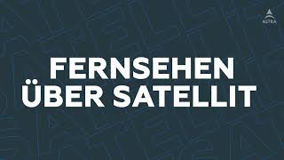 Fernsehen über Satellit  kostenlos amp ohne Vertrag [upl. by Namyh]