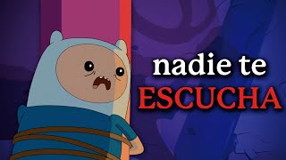 El Episodio Que Traumatizo A Finn Hora de Aventura [upl. by Aihsekyw67]