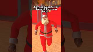 Carrying Subscribers Till Christmas PT1 🎅🎄🌲 [upl. by Varrian]