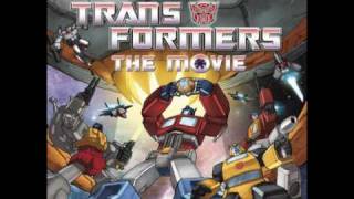 Transformers  The Movie1986  Death Of Optimus Prime [upl. by Nidraj405]