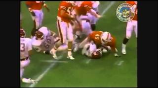 1986 Oklahoma Sooners vs Miami Hurricanes [upl. by Abell]