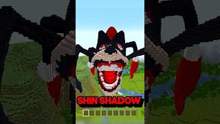 Minecraft Pero NO Puedo Ver los Colores de Shin Shadow [upl. by Dosi166]