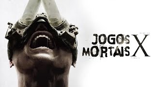 Jogos Mortais X 2023  Filme de Terror Completo Dublado  Lançamento 2024 HD [upl. by Netnilc760]