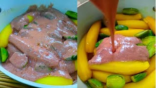 How to cook matooke and ground nuts  Quick and easy  Katogo matooke with groundnuts recipe [upl. by Onirotciv547]