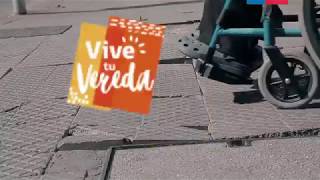 ¡Vive tu vereda de MINVU [upl. by Dronel]