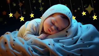 Sleep Instantly Within 3 Minutes ♥ Mozart Brahms Lullaby ♫ Baby Sleep Music for Babies Brain Develo [upl. by Carper619]