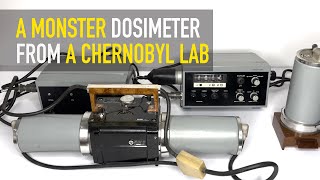 YOU ATE MY ☢️ SAMPLE RKb41eM radiometer review [upl. by Coleville]