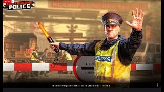 Contraband Police Gameplay [upl. by Ollecram]