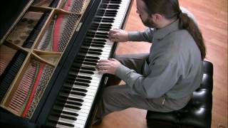 Clementi Sonatina in C major op 36 no 1 complete  Cory Hall pianistcomposer [upl. by Eniamsaj]