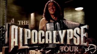 quotWeird Alquot Yankovic  The Alpocalypse Tour 201011 Audio Only [upl. by Ainecey]