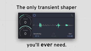 Carver  The Only Transient Shaper Youll Ever Need [upl. by Naiviv]