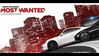 Need for Speed Most Wanted Gameplay  Max Settings 1080p [upl. by Kauppi]