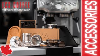 TOP 10 Accessories for The Barista EXPRESS [upl. by Hako308]