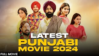 Latest Punjabi Movie  Tarsem Jassar  Simi Chahal  Tania  Wamiqa Gabbi  BN Sharma  Ranjit Bawa [upl. by Yks]