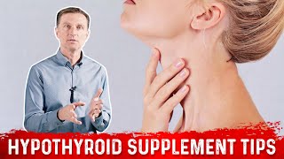 Hypothyroid Supplement Recommended By DrBerg [upl. by Merc796]