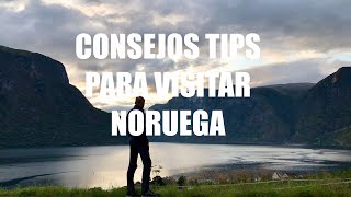 Consejos para Viajar a Noruega  Tips para Viajar a Noruega [upl. by Anuska348]