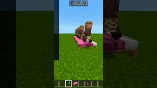 Minecraft Meme minecraft shorts funny [upl. by Ylle]