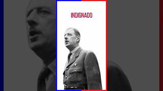 Hitler DÁMELO😈 Francia VALE🐔 De Gaulle ¡¿QUEEEE 😡 historia ww2 history shorts [upl. by Risa]