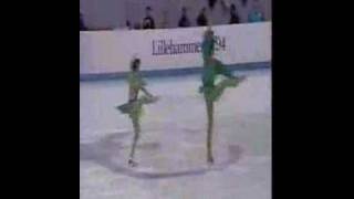 MishkutenokDmitriev 1994 Olympics Gala [upl. by Peh481]