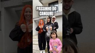 PASSO DO CANGURU FlavioeKairaah AgnesMelo shorts flavioekairah [upl. by Cogn]