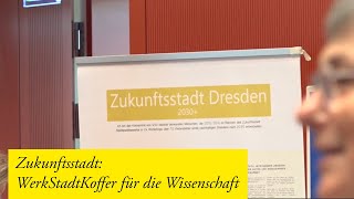 Zukunftsstadt WerkStadtKoffer für die Wissenschaft [upl. by Llenaj660]