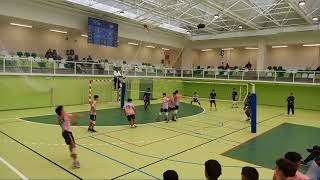 JM Korbis vs Pontevedra 24022024 Jornada 13 [upl. by Ries997]