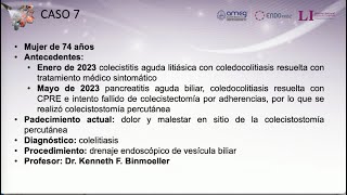 AMEG 2023 Live EUSguided gallbladder drainage [upl. by Rosanna]